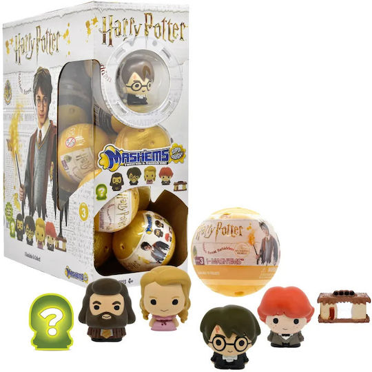 Basic Fun Mash'ems - Harry Potter για 4+ Ετών (Διάφορα Σχέδια)
