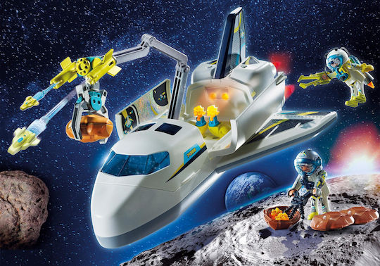 Playmobil Space Navetă Spațială pentru 4-10 ani