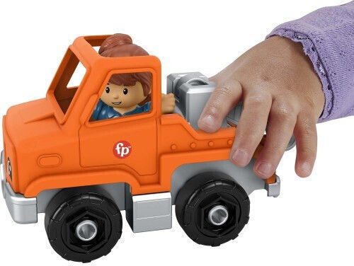 Fisher Price Όχημα Little People - Help για 18+ Μηνών