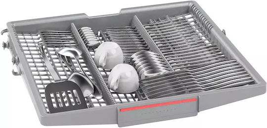 Bosch Freestanding Dishwasher with Wi-Fi for 14 Place Settings W60xH84.5cm Inox