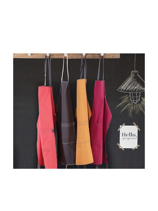 Nef-Nef Homeware Perfetto Ποδιά Κουζίνας 75x55cm