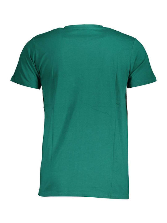 Squola Nautica Italiana Men's T-shirt Green