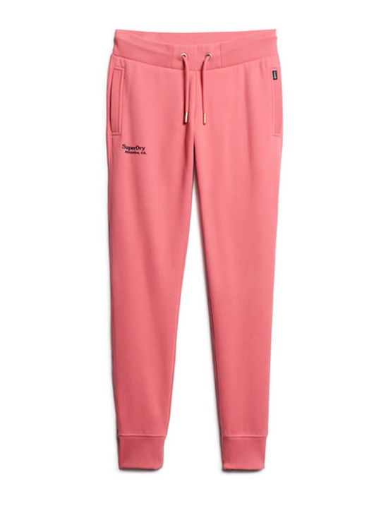 Sweatpants Pink