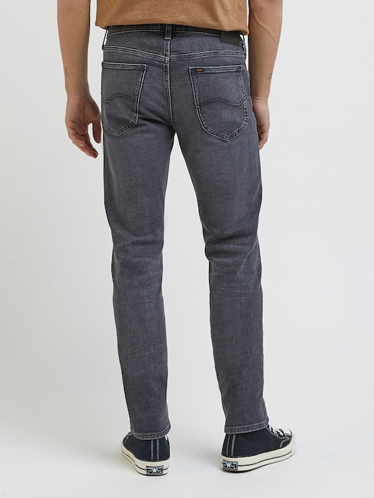 Lee Men's Jeans Pants in Straight Line Blue