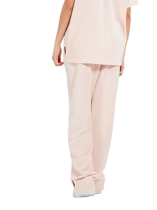 Ellesse Jog Damen-Sweatpants Rosa