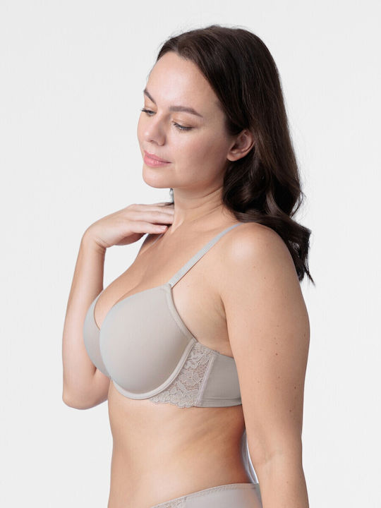 Bra with Light Padding Underwire