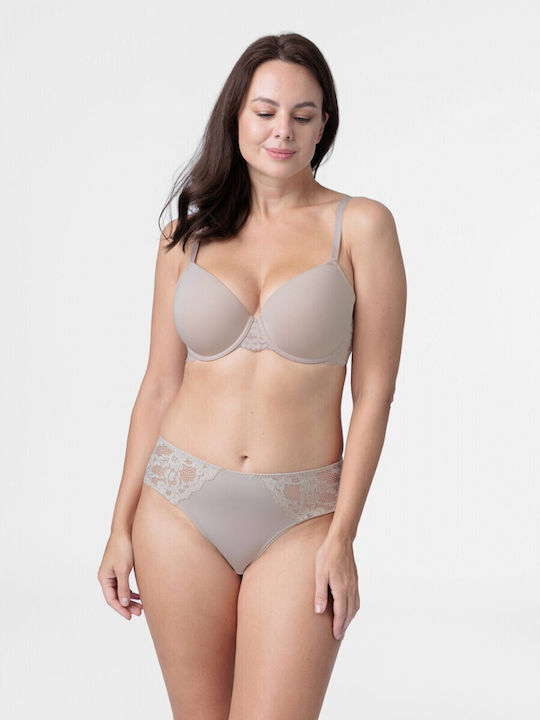 Bra with Light Padding Underwire