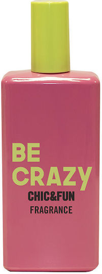 Saphir Be Crazy Chic & Fun Eau de Toilette 50ml