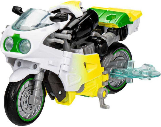 Action-Figur Generations Legacy Evolution Deluxe Class G2 Universe Laser Cycled Transformatoren für 8+ Jahre Jahre 14cm.