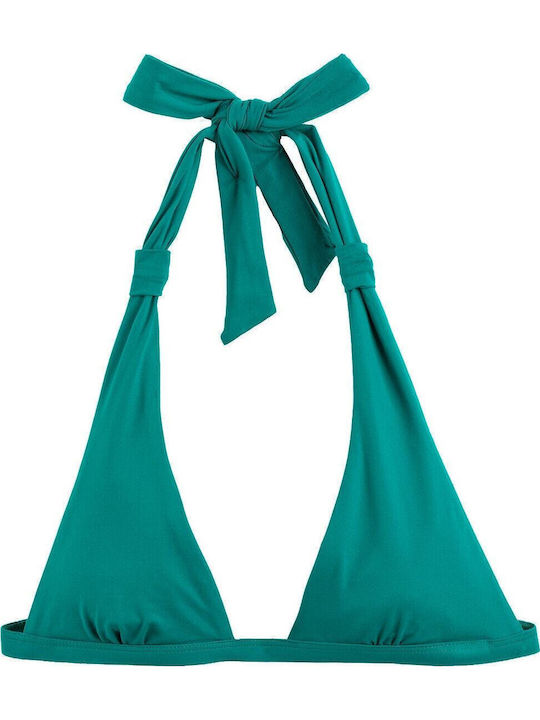 Bikini Triunghi Verde