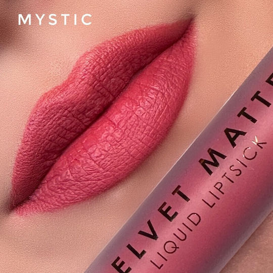 MUA Velvet Течно Червило Мат Мистик 3мл 3гр