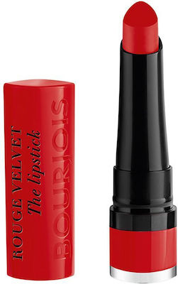 Bourjois Rouge Velvet The Lipstick 2.4gr