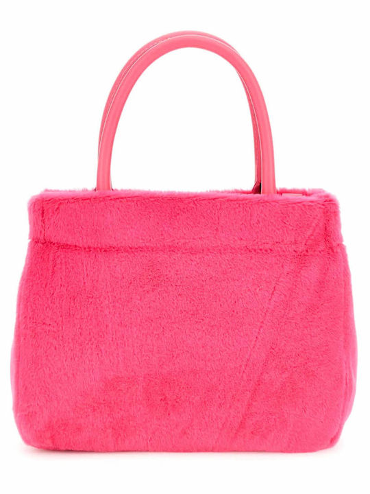 Guess Women's Bag Hand Fuchsia