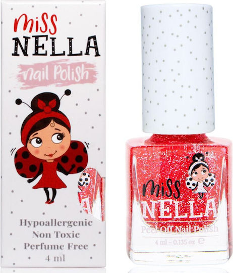 Miss Nella Peel Off Παιδικό Mανό