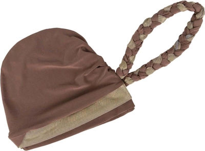 Elecool Γυναικείο Turban Beige