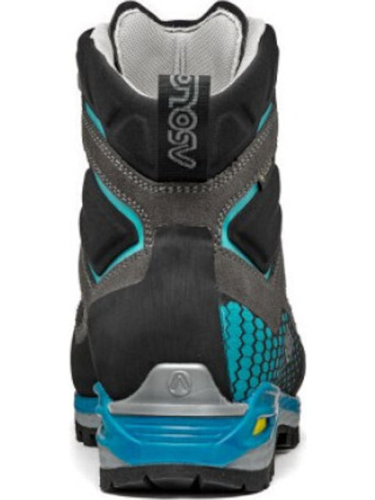 Asolo Asolo Freney Evo Women's Hiking Boots Waterproof with Gore-Tex Membrane Gray