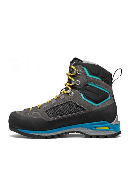 Asolo Asolo Freney Evo Women's Hiking Boots Waterproof with Gore-Tex Membrane Gray