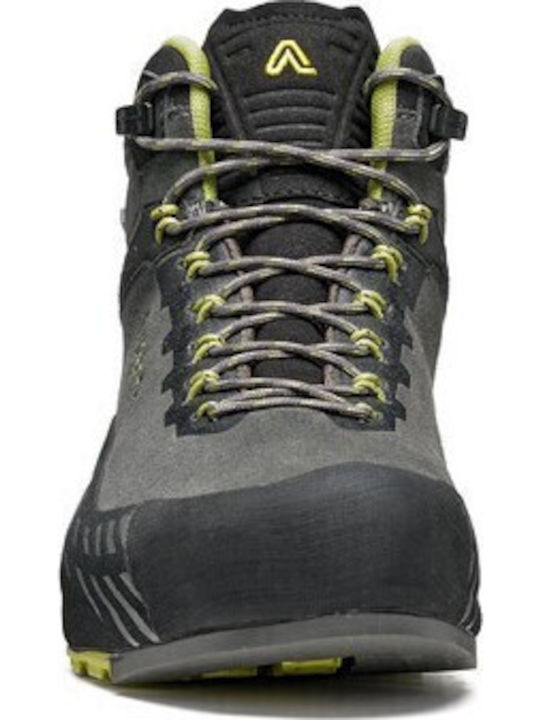 Asolo Eldo Men's Hiking Waterproof Boots with Gore-Tex Membrane Gray