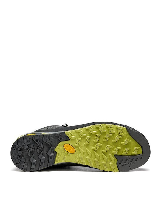Asolo Eldo Men's Hiking Waterproof Boots with Gore-Tex Membrane Gray