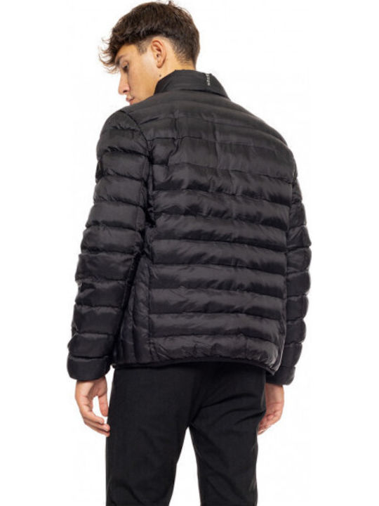 Winter Jacket Puffer Black