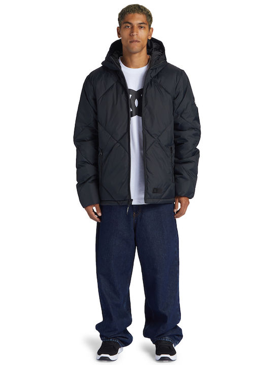 Passage Winter Jacket Puffer Waterproof Black