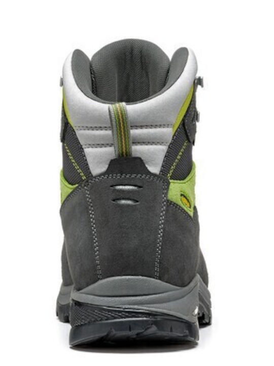 Asolo Finder Gv Men's Hiking Shoes Green