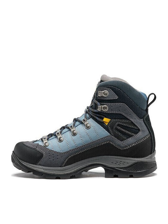 Asolo Asolo Women's Hiking Boots Waterproof with Gore-Tex Membrane Gray