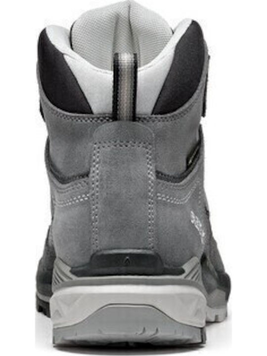 Asolo Falcon Evo Γυναικεία Ορειβατικά Gore-Tex Γκρι