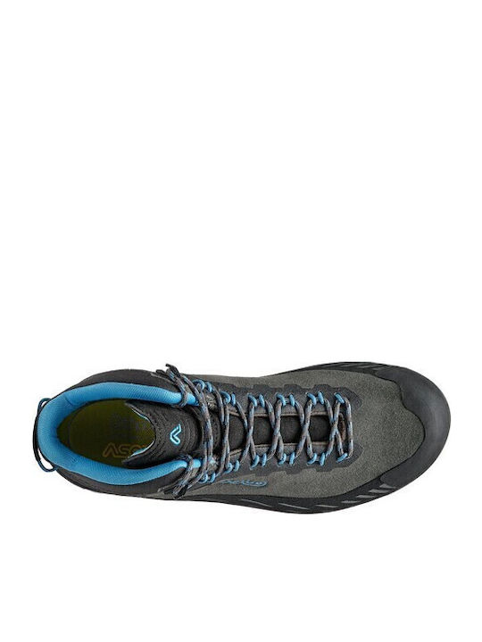 Asolo Women's Hiking Boots Waterproof with Gore-Tex Membrane Gray Asolo
