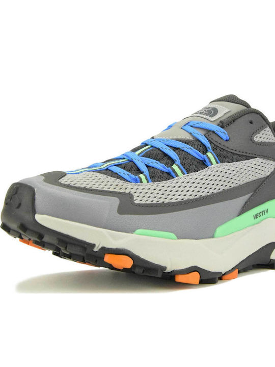 The North Face Vectiv Taraval Men's Hiking Shoes Gray