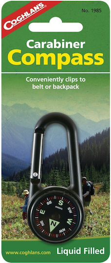 Coghlans Kompass Carabiner