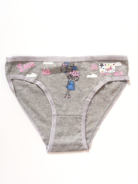 Star Kids Kids' Set with Briefs Multicolored 3pcs