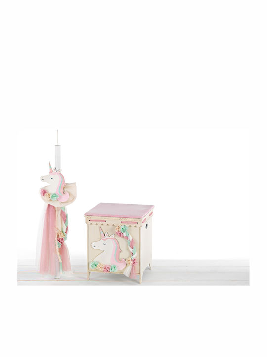 Bellissimo Set Botez Unicorn cu Temă Unicorn