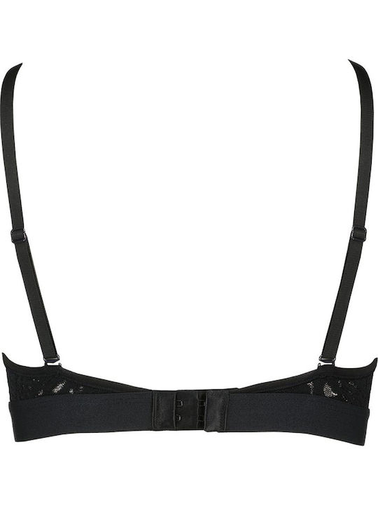 Calvin Klein Schwarz Damen Bralette-BH