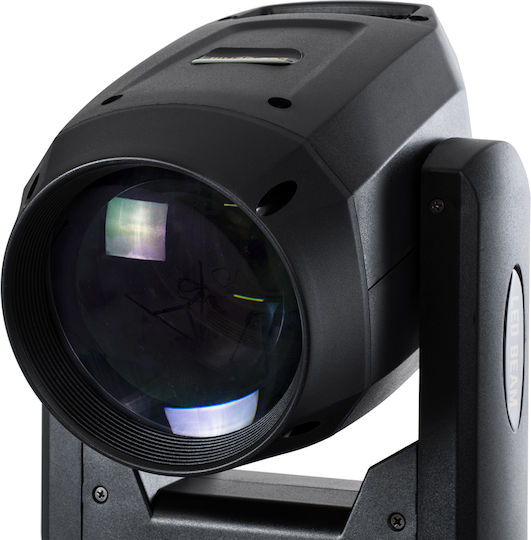 GloboStar Φωτορυθμικό Beam LED DMX με Ρομποτική Κεφαλή Super RGBW