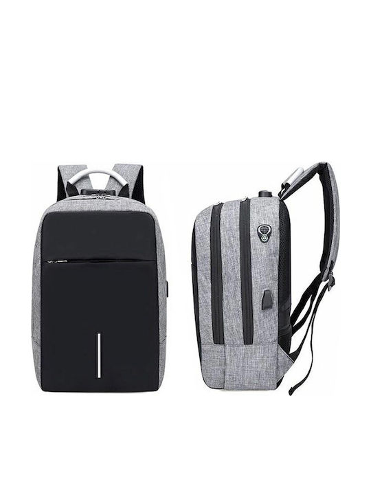 Backpack Αδιάβροχο Μαύρο Backpack Αδιάβροχο Μαύρο
