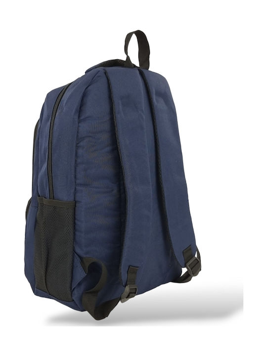 R&J Backpack 27lt Μπλε R&J Backpack 27lt Μπλε