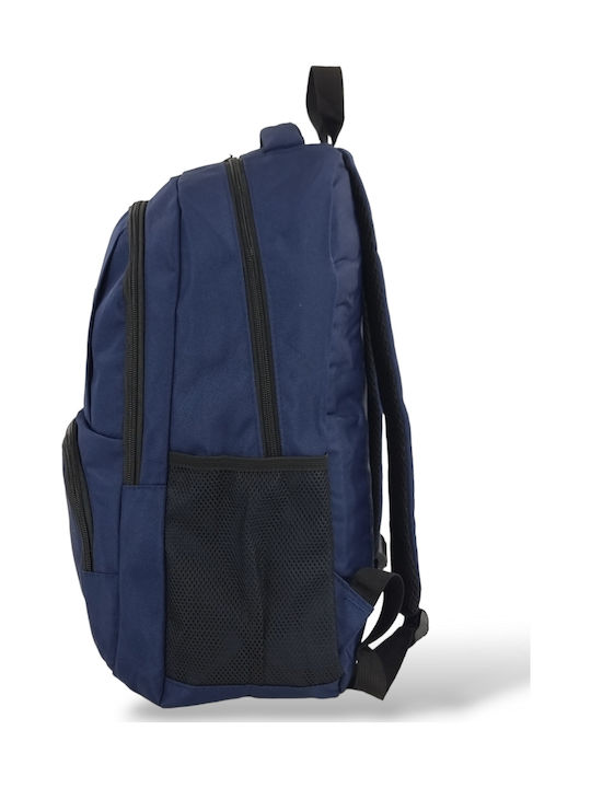 R&J Backpack 27lt Μπλε