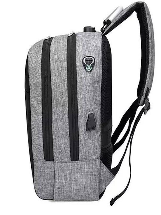 Backpack Αδιάβροχο Μαύρο