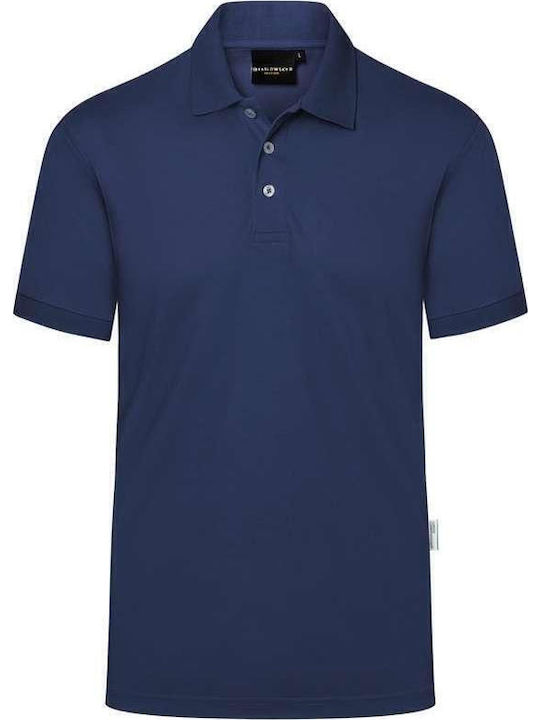 Karlowsky Werbe-T-Shirt in Marineblau Farbe Karlowsky Werbe-T-Shirt in Marineblau Farbe