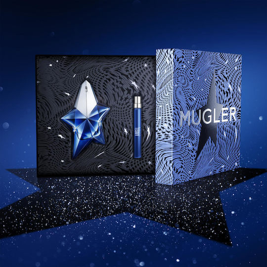 Mugler Angel Elixir Γυναικείο Σετ με Eau de Parfum 2τμχ