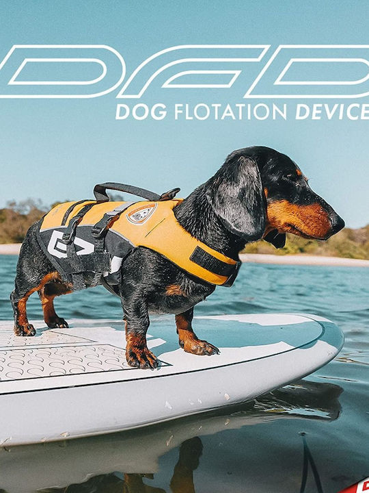 Ezydog Dog Life Jacket Waterproof Small