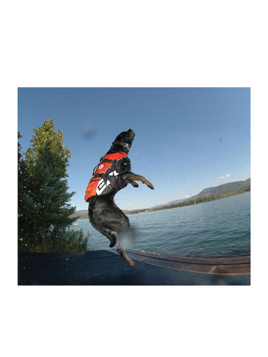 Ezydog Dog Life Jacket Waterproof XSmall