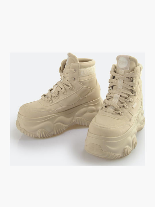Blader Boots Beige