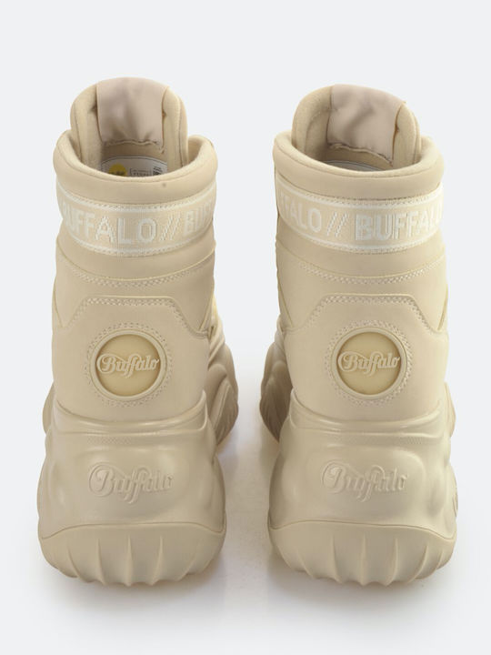 Blader Boots Beige
