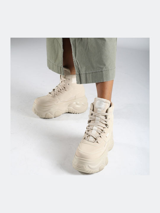 Blader Boots Beige