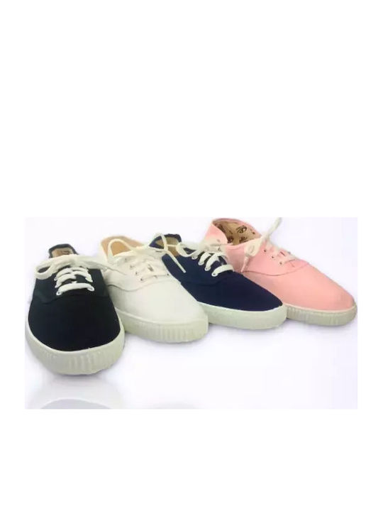 Γυναικεία Sneakers Navy Μπλε