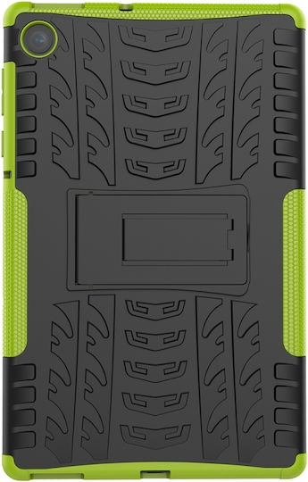 Tab M10 Flip Cover Πράσινη (Lenovo Tab M10 FHD Plus (2nd Gen) 10.3")