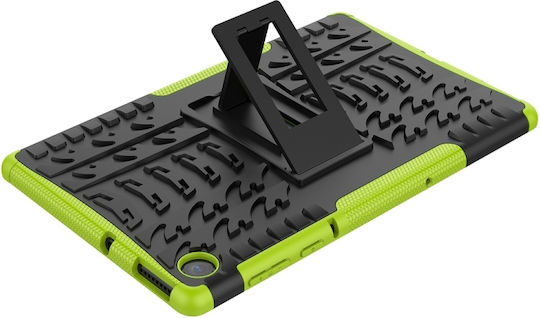 Tab M10 Flip Cover Πράσινη (Lenovo Tab M10 FHD Plus (2nd Gen) 10.3")