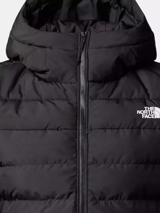 The North Face Aconcagua Geacă De Iarnă Puffer Neagră NF0A84I1JK3
